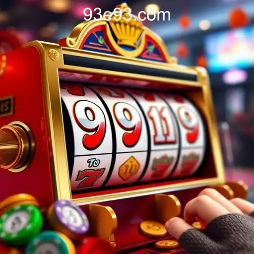 Exploring Online Slots: A Deep Dive into 93E.COM Site Confiável Brasil